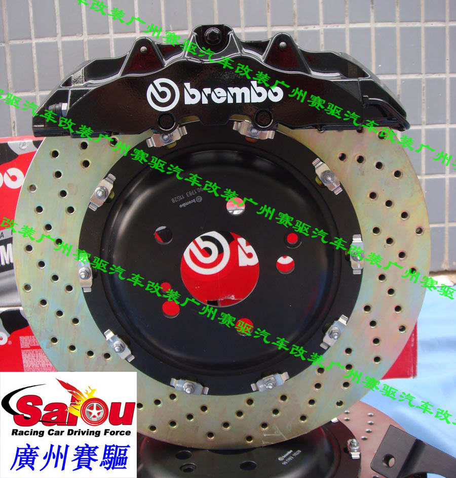 意大利BREMBO原裝進(jìn)口8活塞卡鉗專用高性能剎車片 耐高溫、耐磨、摩擦系數(shù)大等特點(diǎn)